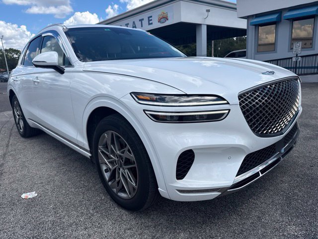 Used 2025 Genesis GV70 2.5T w/ Advanced Package AWD/4WD image 4