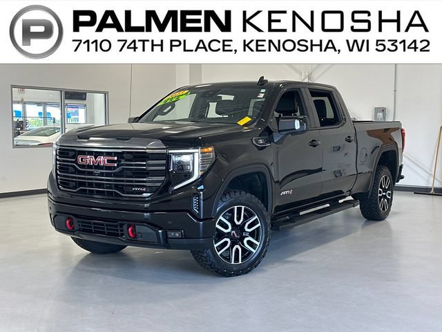 Certified 2023 GMC Sierra 1500 AT4 AWD/4WD image 1