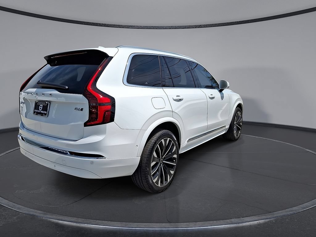 New 2026 Volvo XC90 B6 Ultra w/ Protection Package AWD/4WD image 18