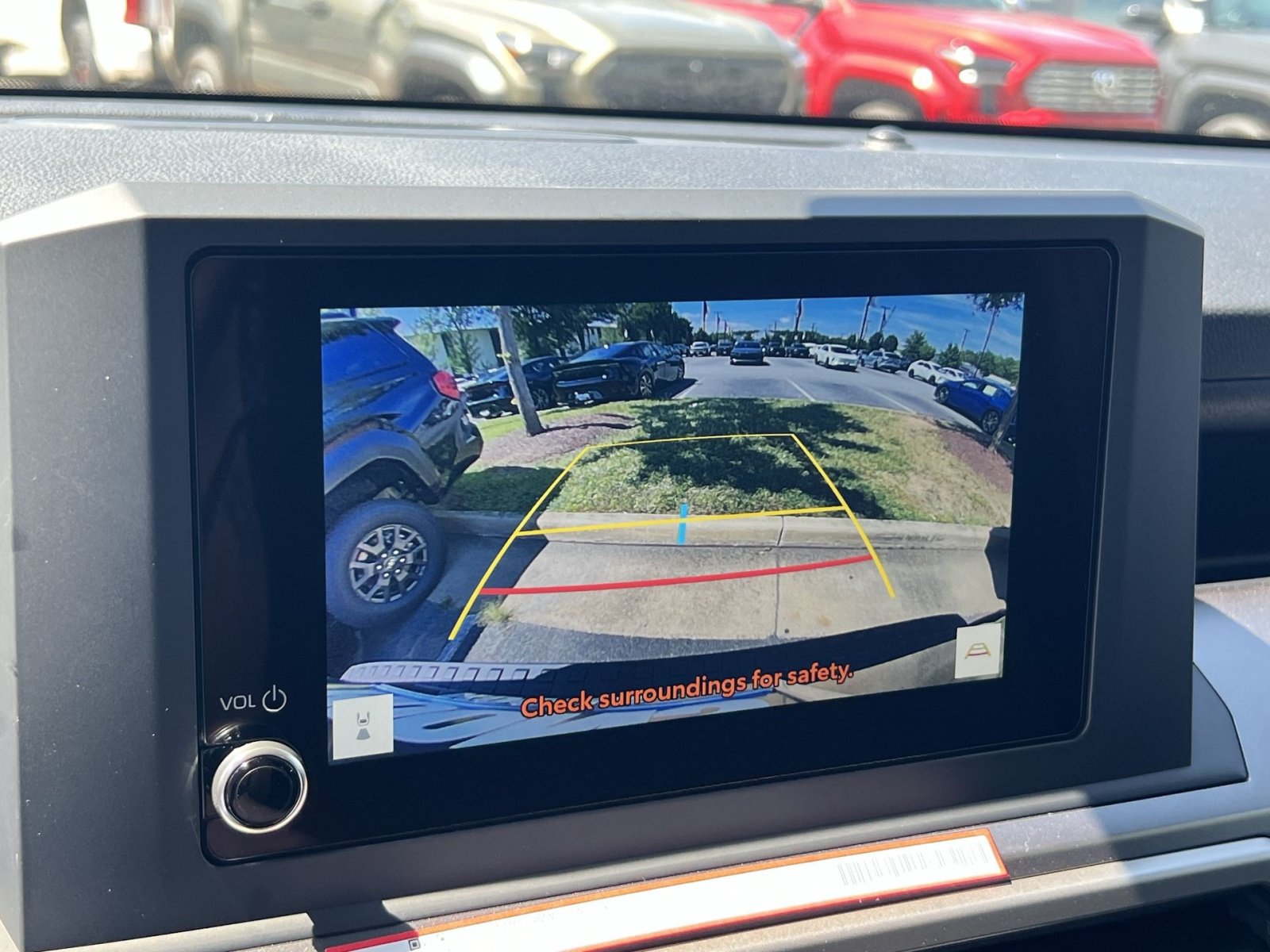 New 2026 Toyota 4Runner SR5 AWD/4WD image 14