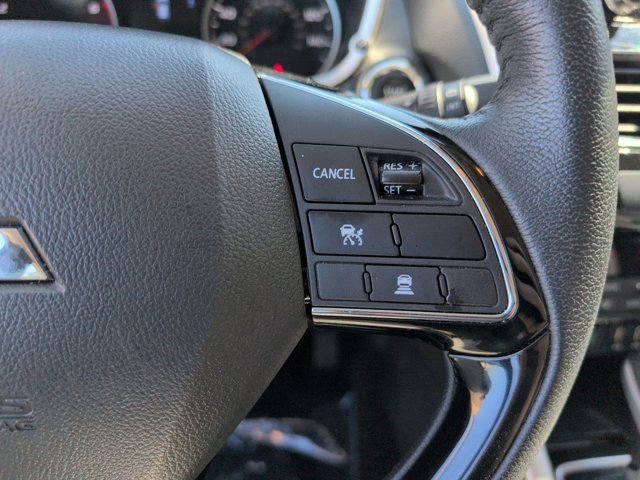 Used 2025 Mitsubishi Eclipse Cross SE AWD/4WD image 21