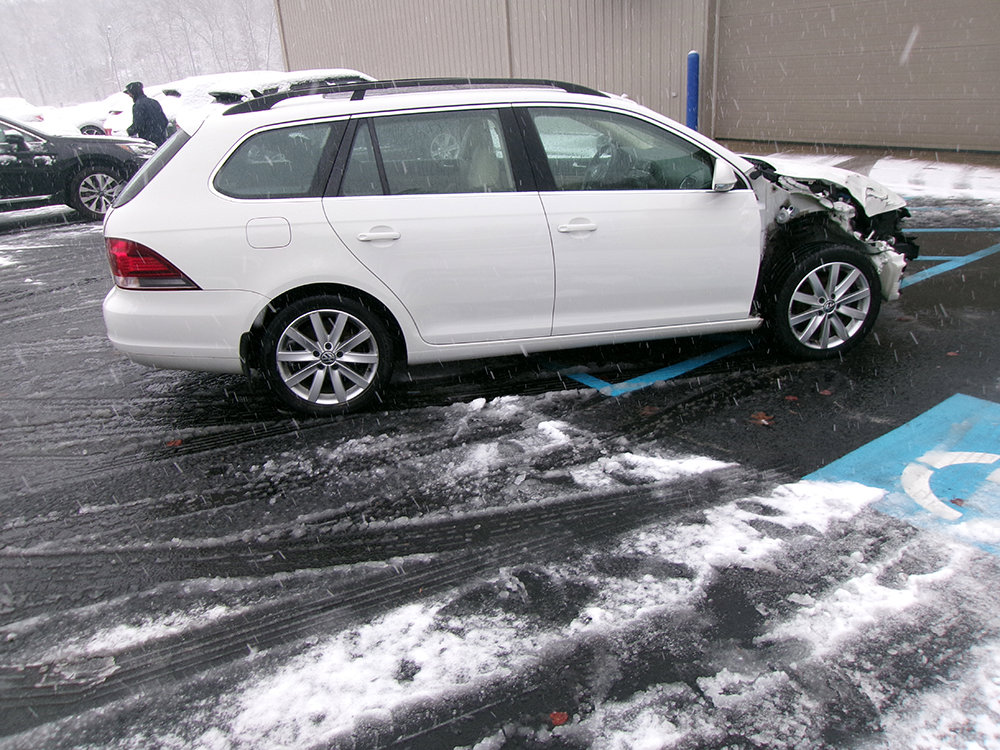 Used 2014 Volkswagen Jetta SportWagen FWD image 7