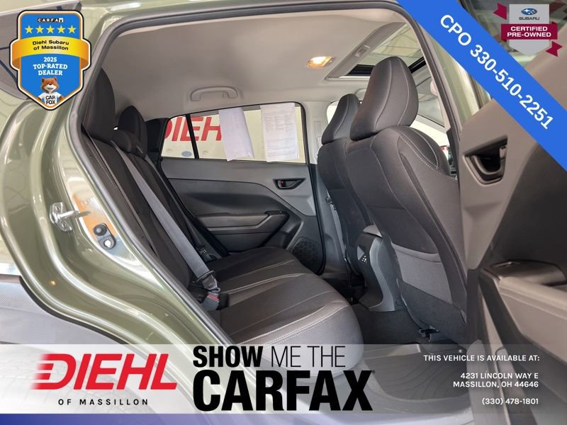 Used 2026 Subaru Crosstrek 2.0i Premium image 13