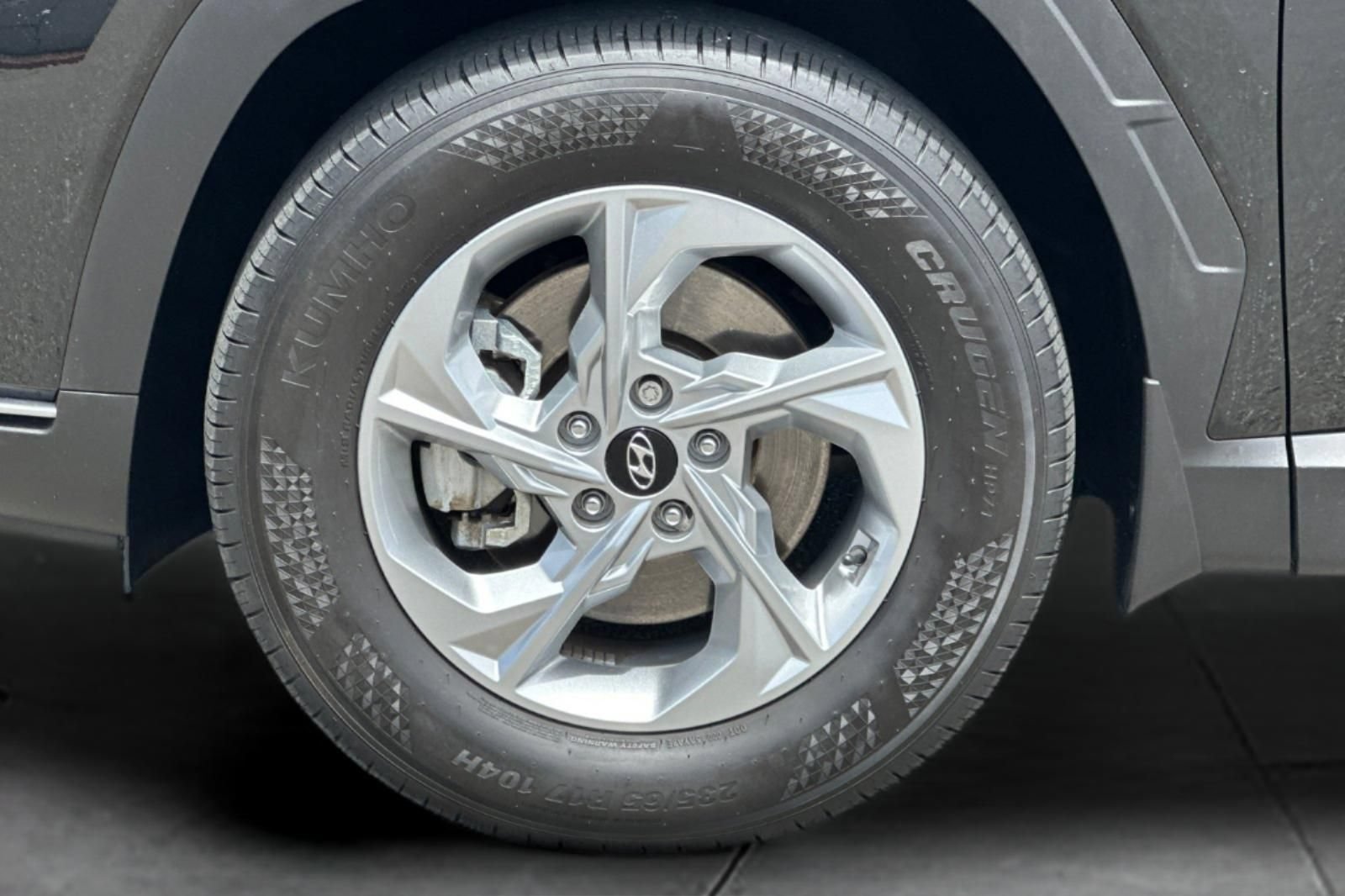 Certified 2023 Hyundai Tucson SEL FWD image 29