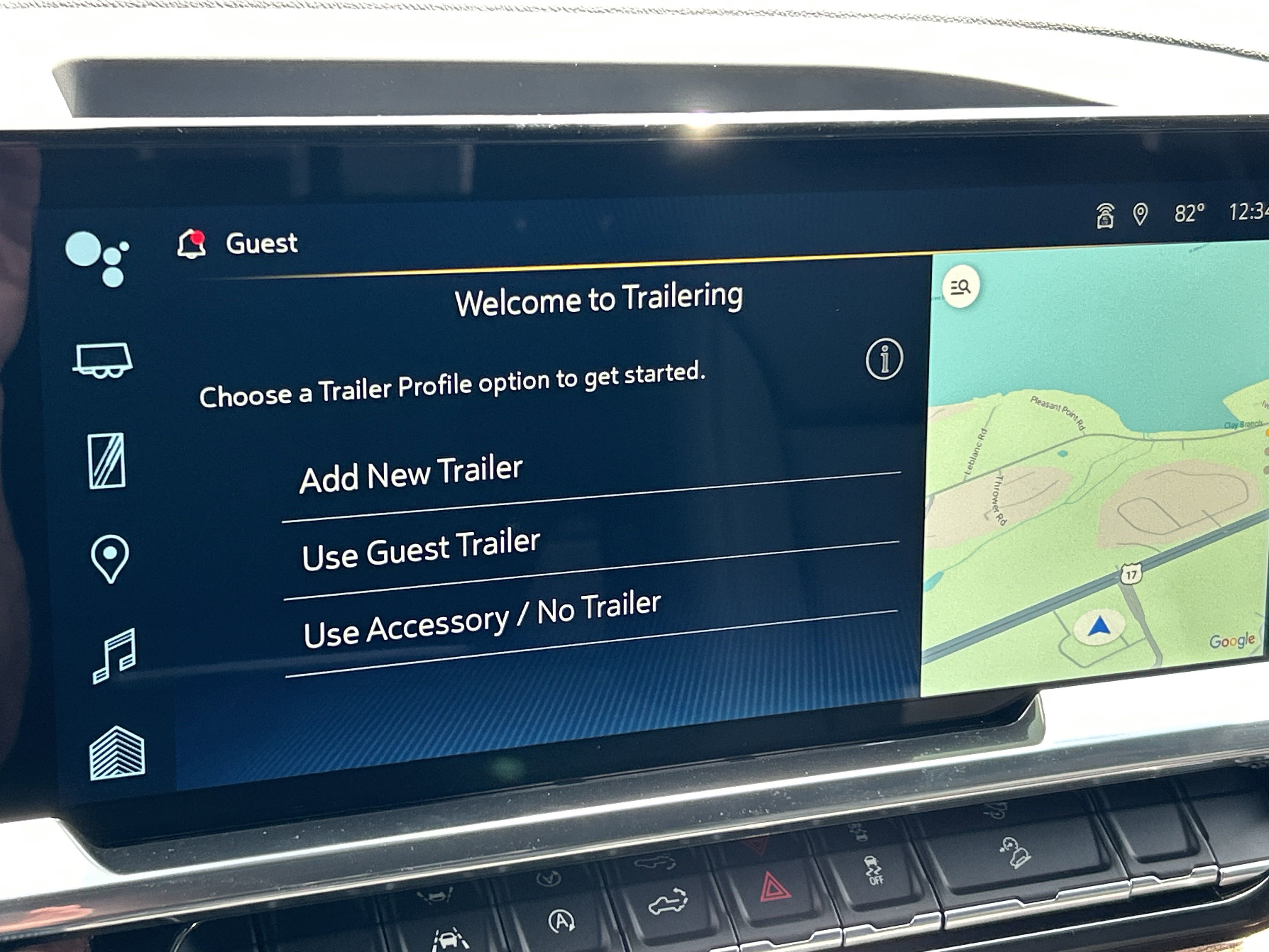 New 2026 Chevrolet Silverado 1500 LT Trail Boss w/ Convenience Package II image 37