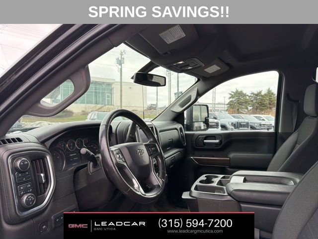 Used 2021 Chevrolet Silverado 2500 LT w/ Midnight Edition image 17