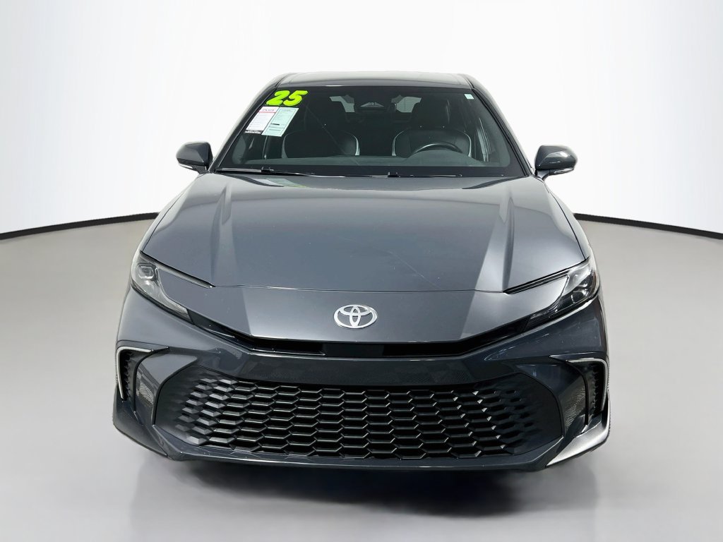 Used 2025 Toyota Camry SE w/ Multimedia Upgrade Package FWD image 8