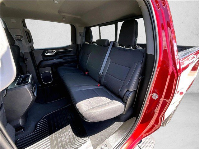 Used 2023 Chevrolet Silverado 1500 RST w/ Convenience Package II RWD image 28