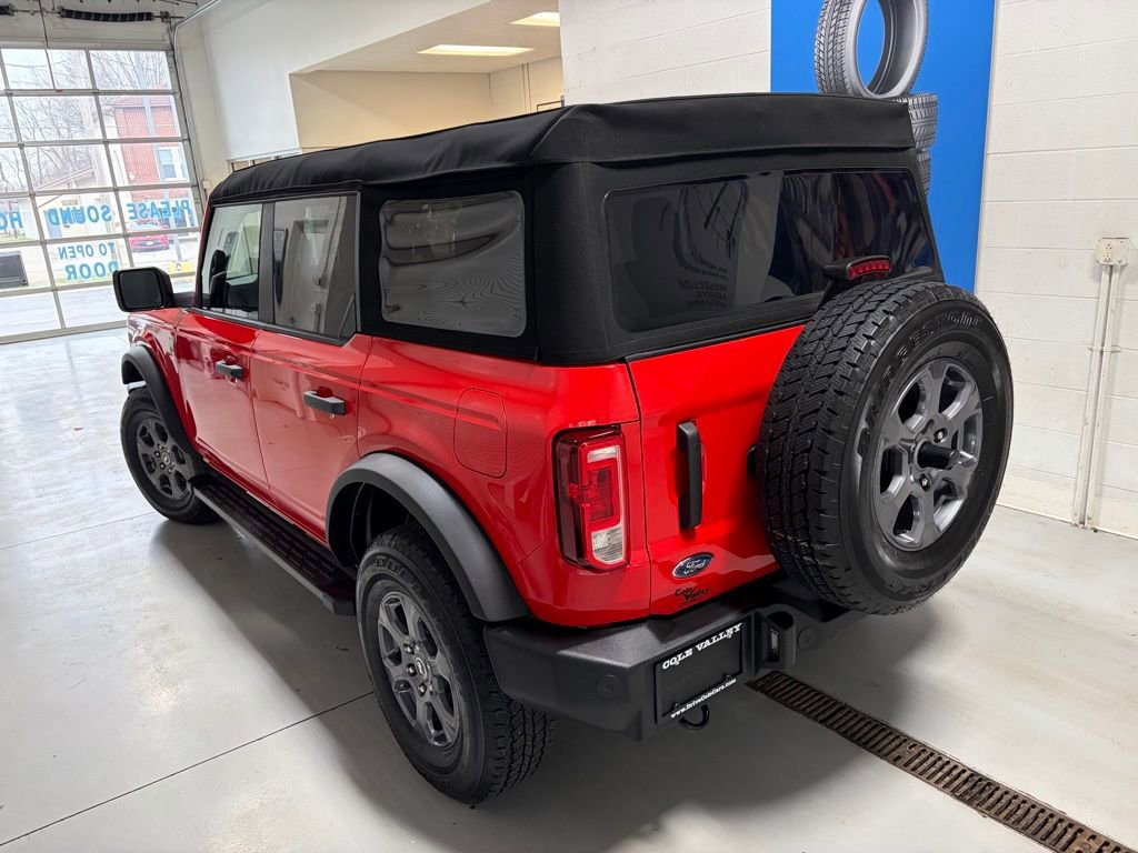 Used 2024 Ford Bronco Big Bend image 6