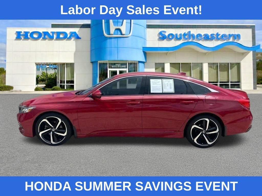 Used 2020 Honda Accord Sport image 5