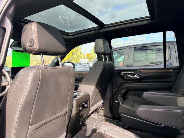 Used 2024 Chevrolet Suburban High Country w/ Max Trailering Package image 16