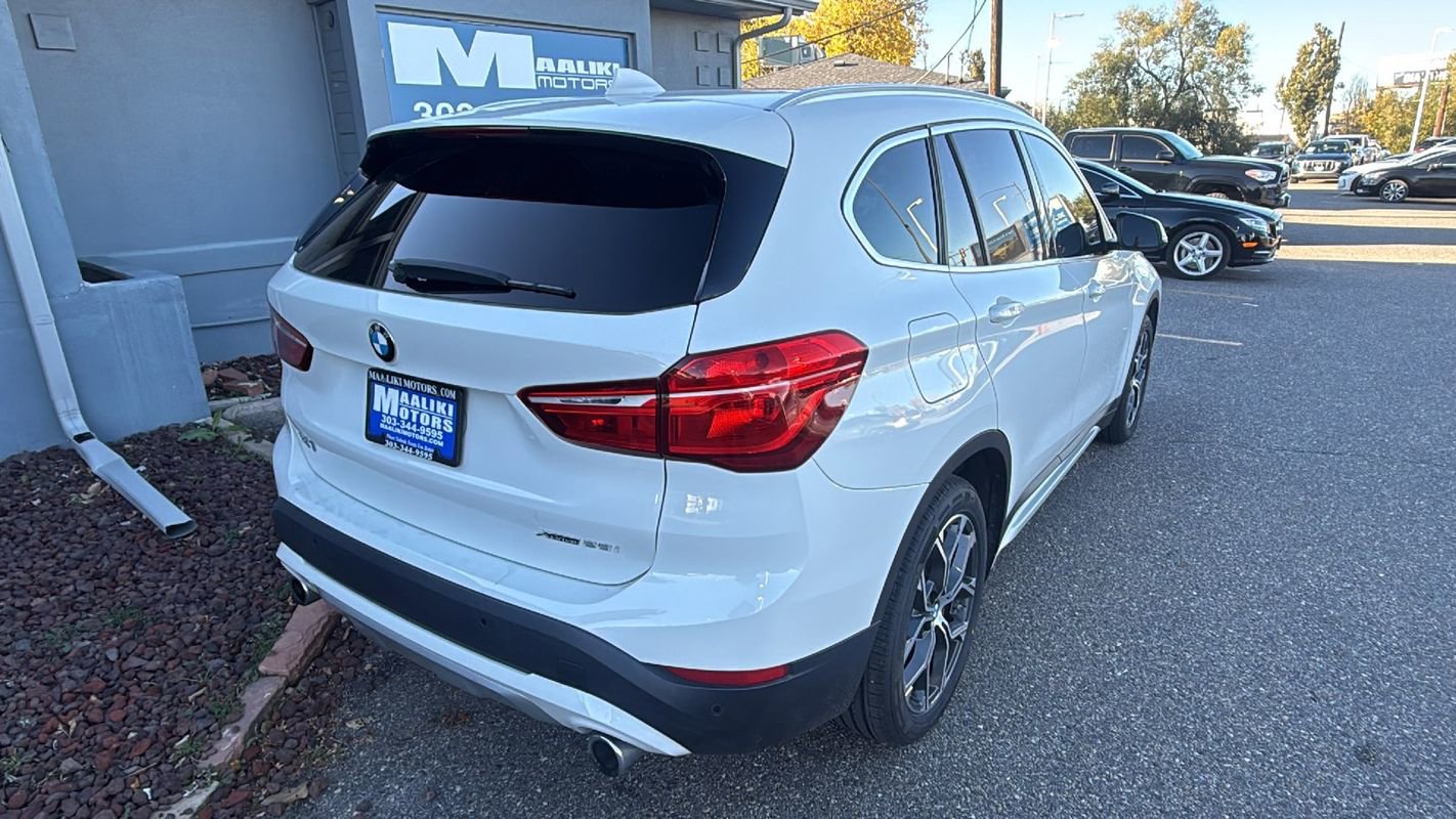 Used 2021 BMW X1 xDrive28i w/ Convenience Package image 9