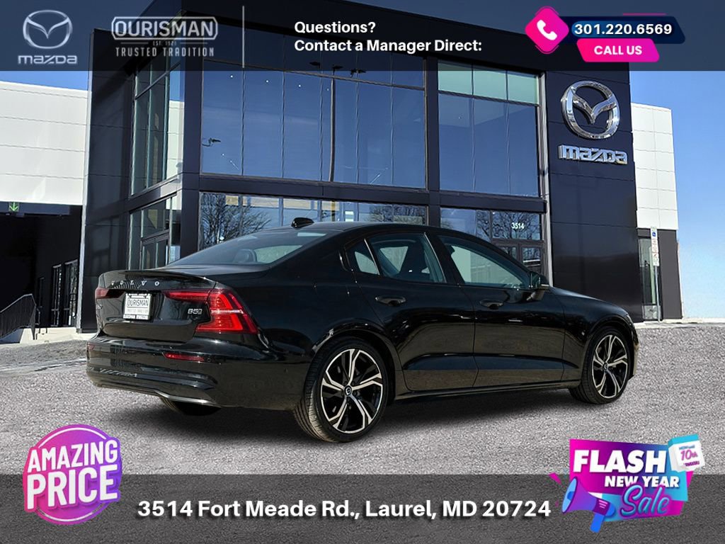 Used 2024 Volvo S60 B5 Plus image 2
