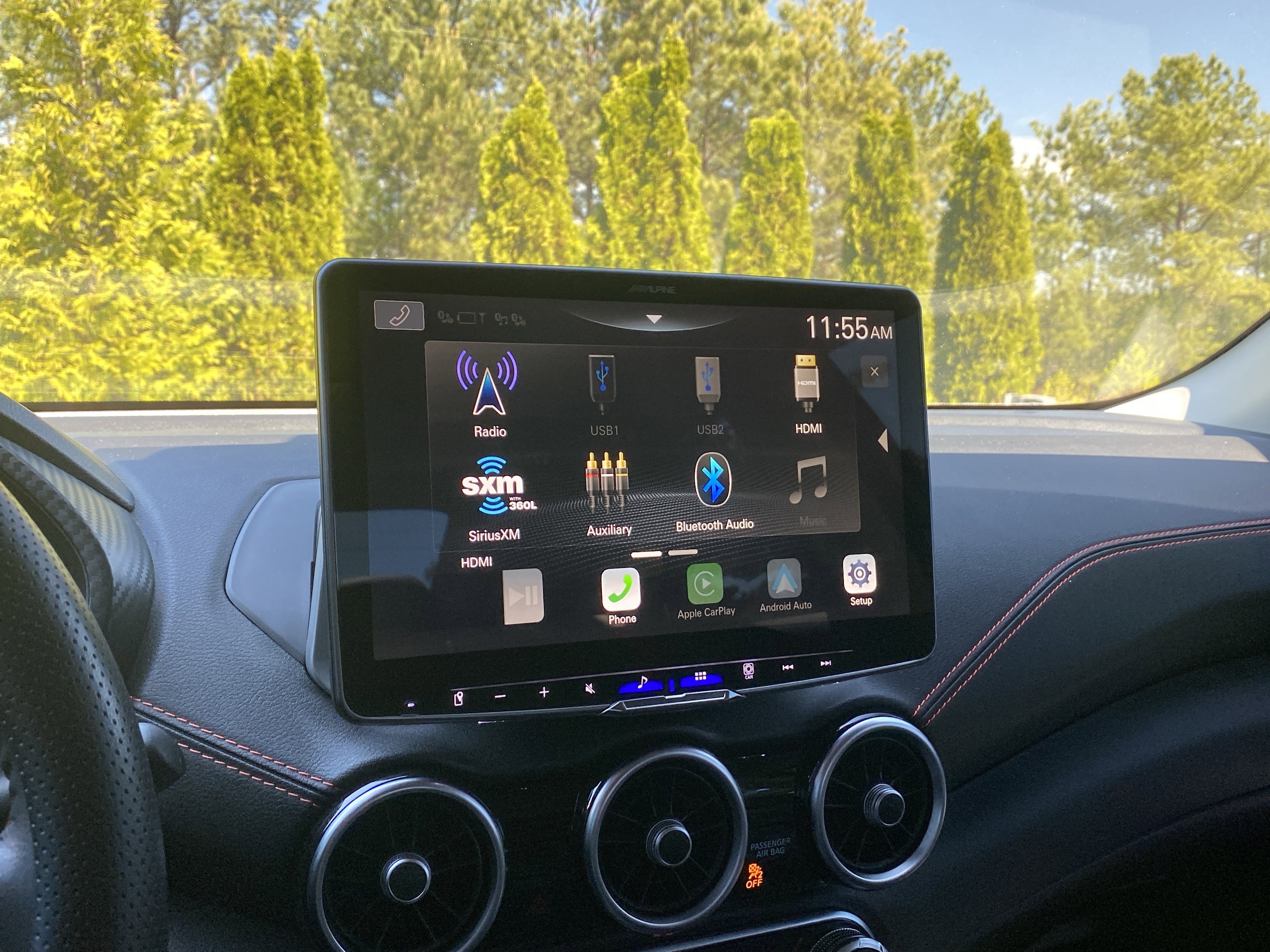 Used 2024 Nissan Sentra SR image 35