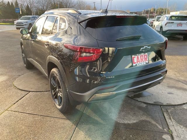 New 2026 Chevrolet Trax ACTIV w/ Driver Confidence Package image 6