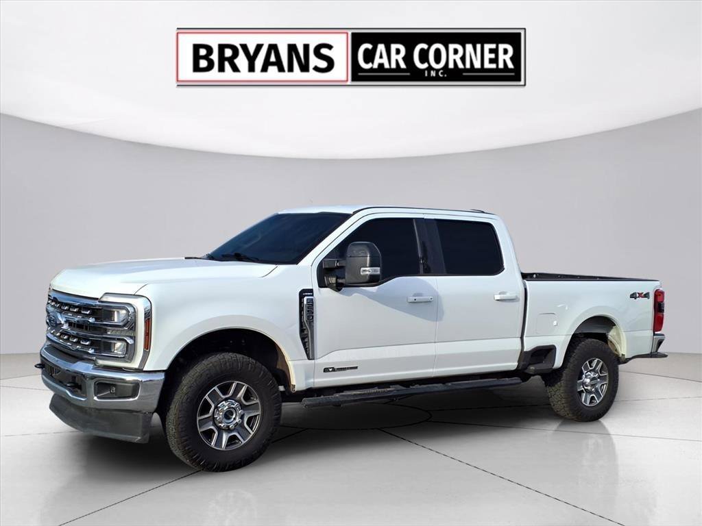 Used 2024 Ford F250 Lariat image 17