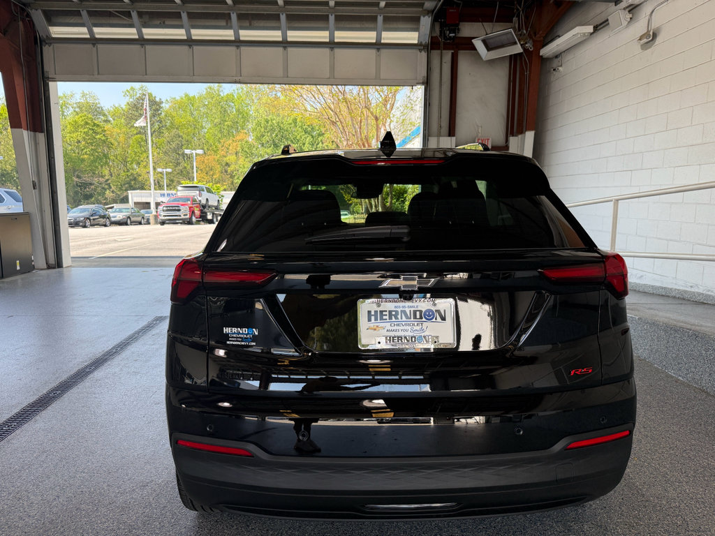 New 2027 Chevrolet Bolt RS image 7