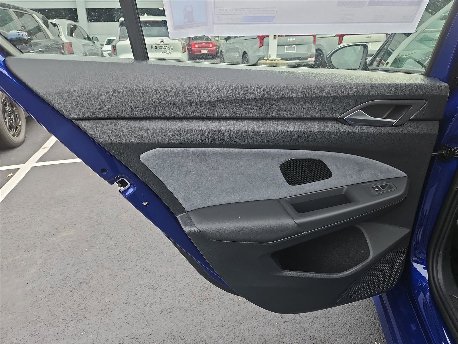 New 2026 Volkswagen Golf w/ Euro Style Package image 23