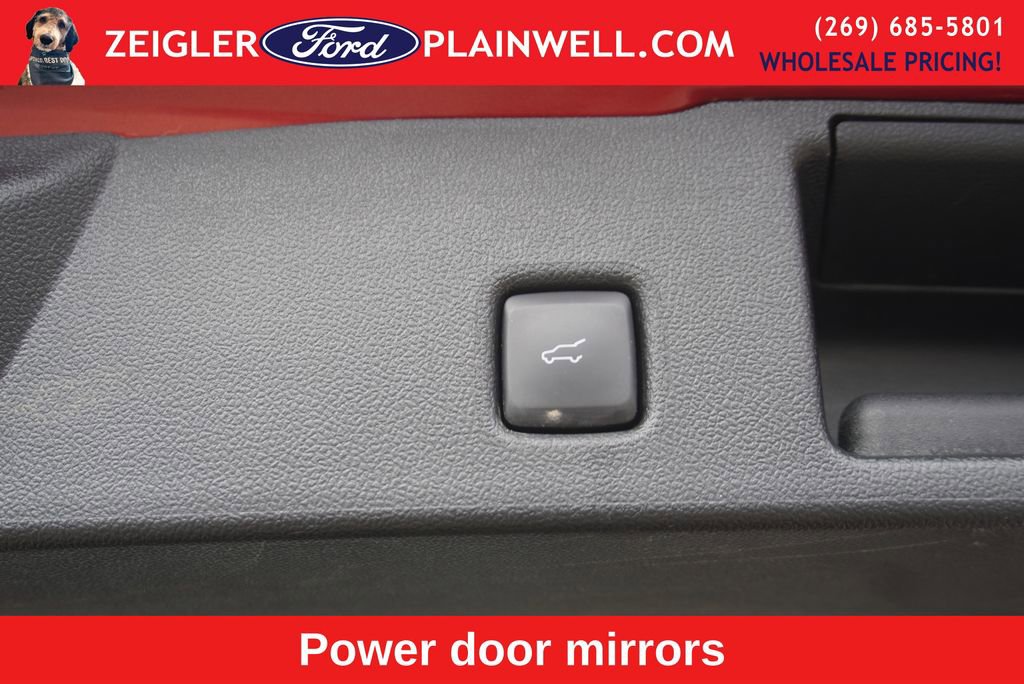 Used 2024 Ford Escape Platinum w/ Class II Trailer Tow Package image 14