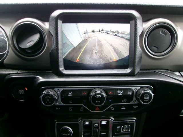 Used 2022 Jeep Wrangler Unlimited Sport image 16