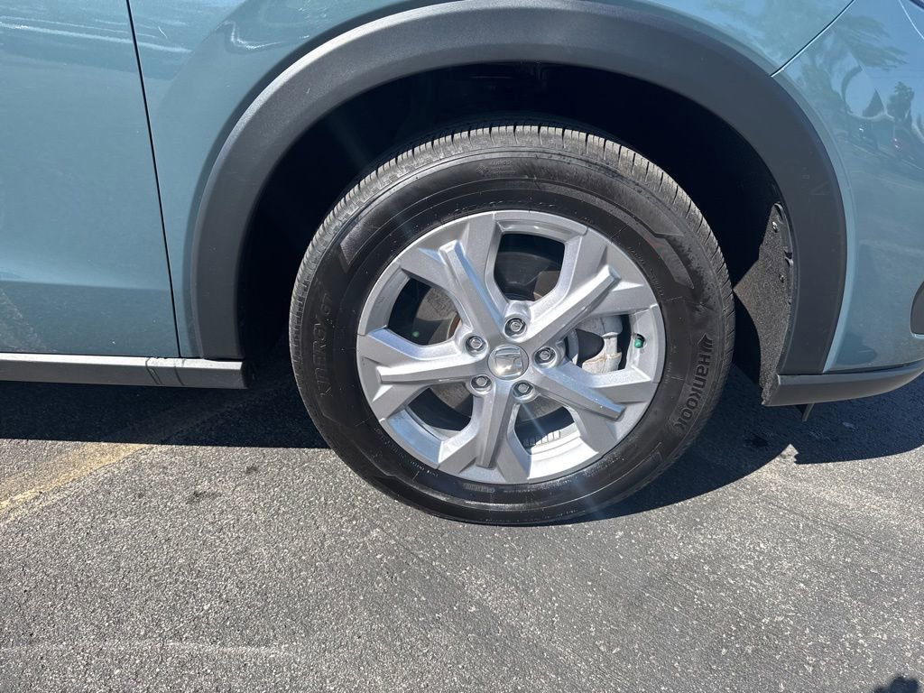 Certified 2024 Honda HR-V LX image 14