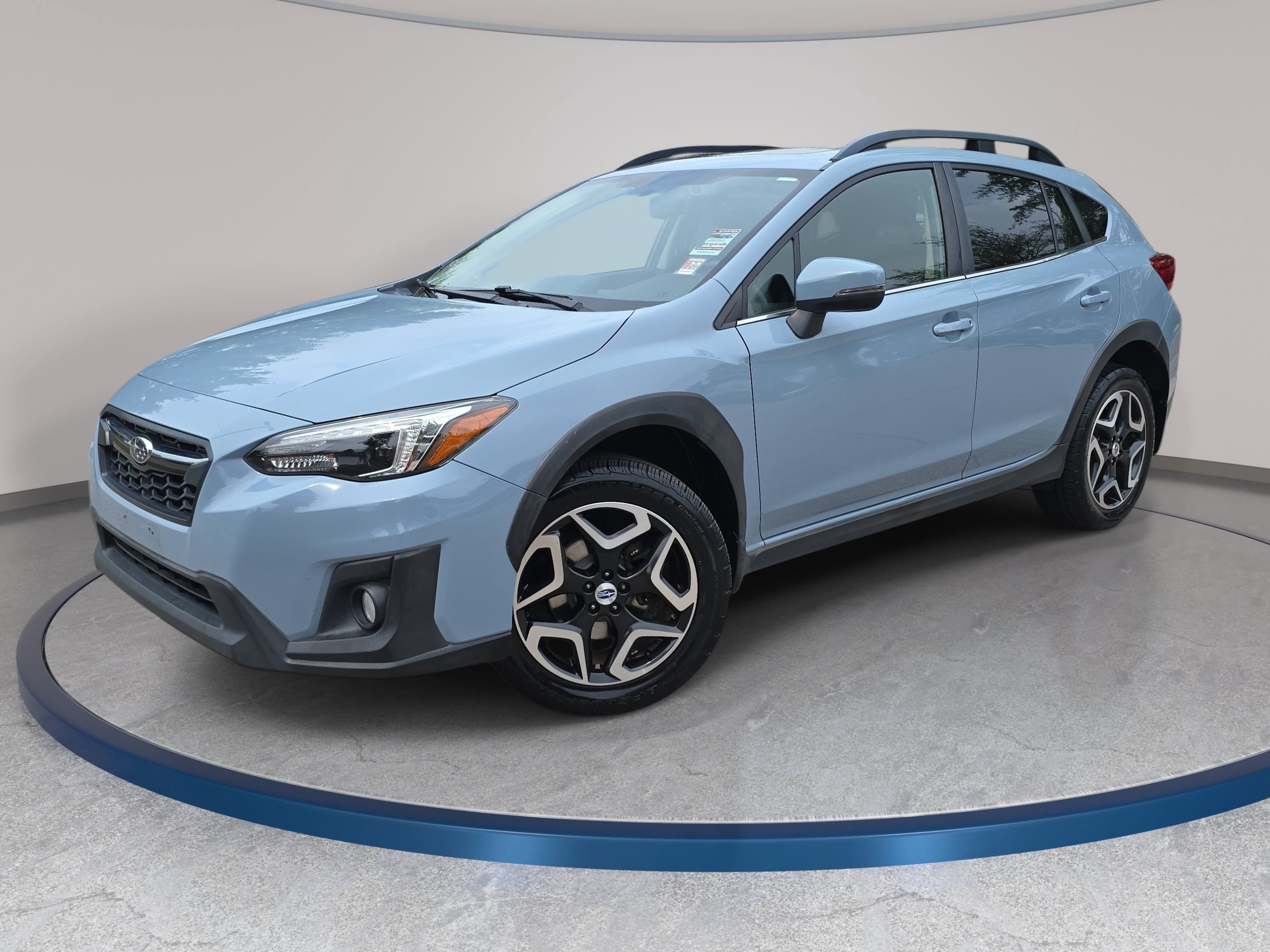 Used 2018 Subaru Crosstrek 2.0i Limited AWD/4WD video 1
