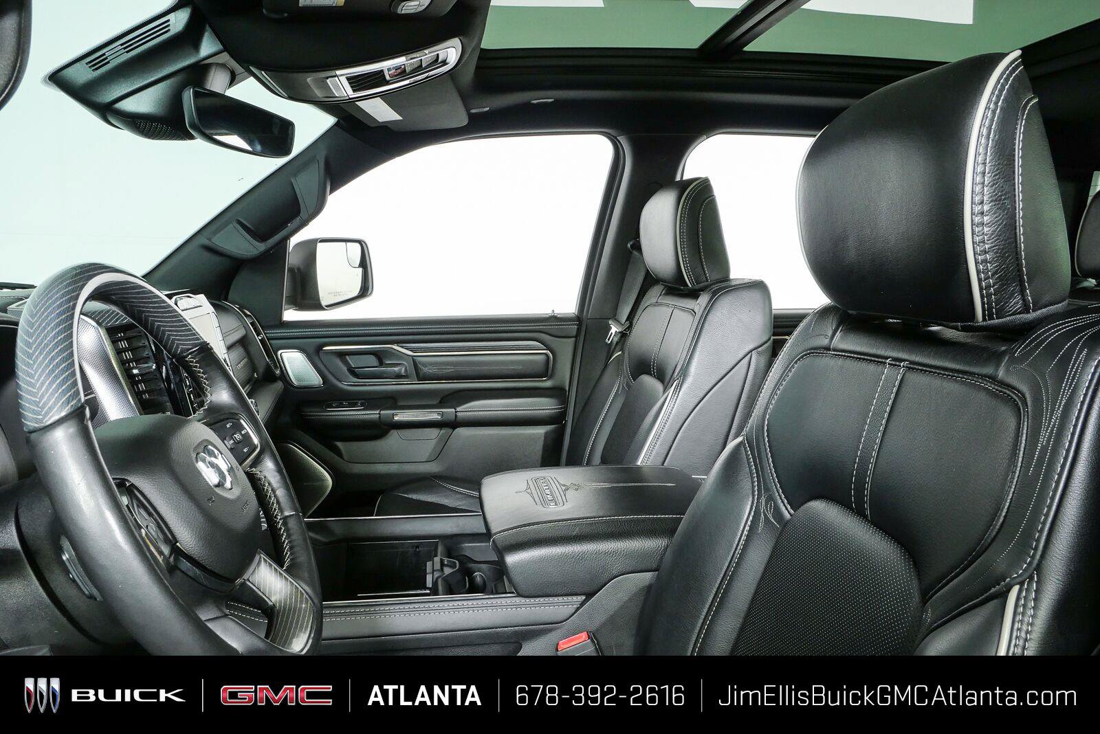 Used 2020 RAM 1500 Limited AWD/4WD image 5