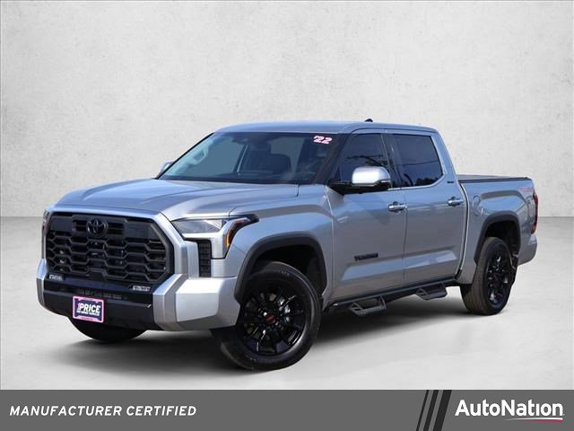 Certified 2022 Toyota Tundra Limited w/ TRD Off-Road Package AWD/4WD image 1