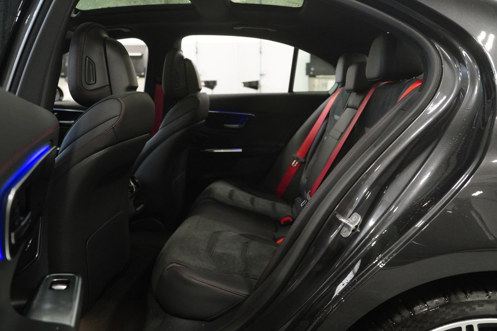 New 2026 Mercedes-Benz C 43 AMG 4MATIC Sedan image 16