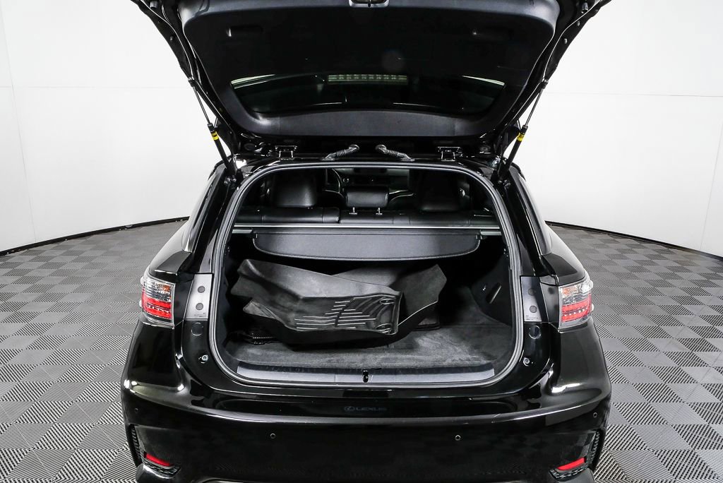 Used 2017 Lexus CT 200h image 28