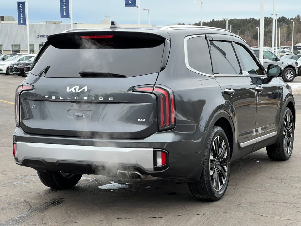 Used 2023 Kia Telluride SX image 11