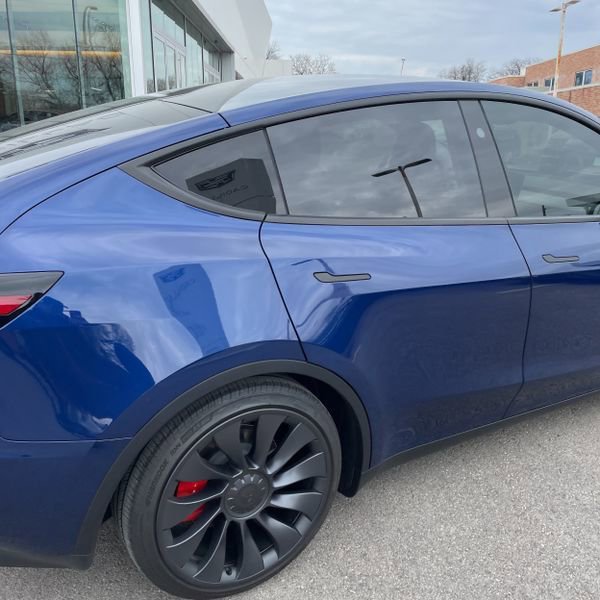 Used 2024 Tesla Model Y Performance image 16