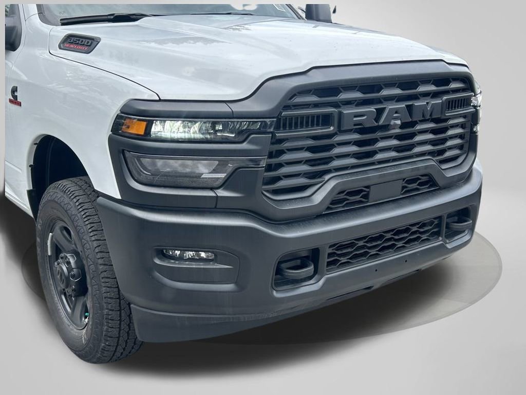 New 2025 RAM 3500 Tradesman image 35