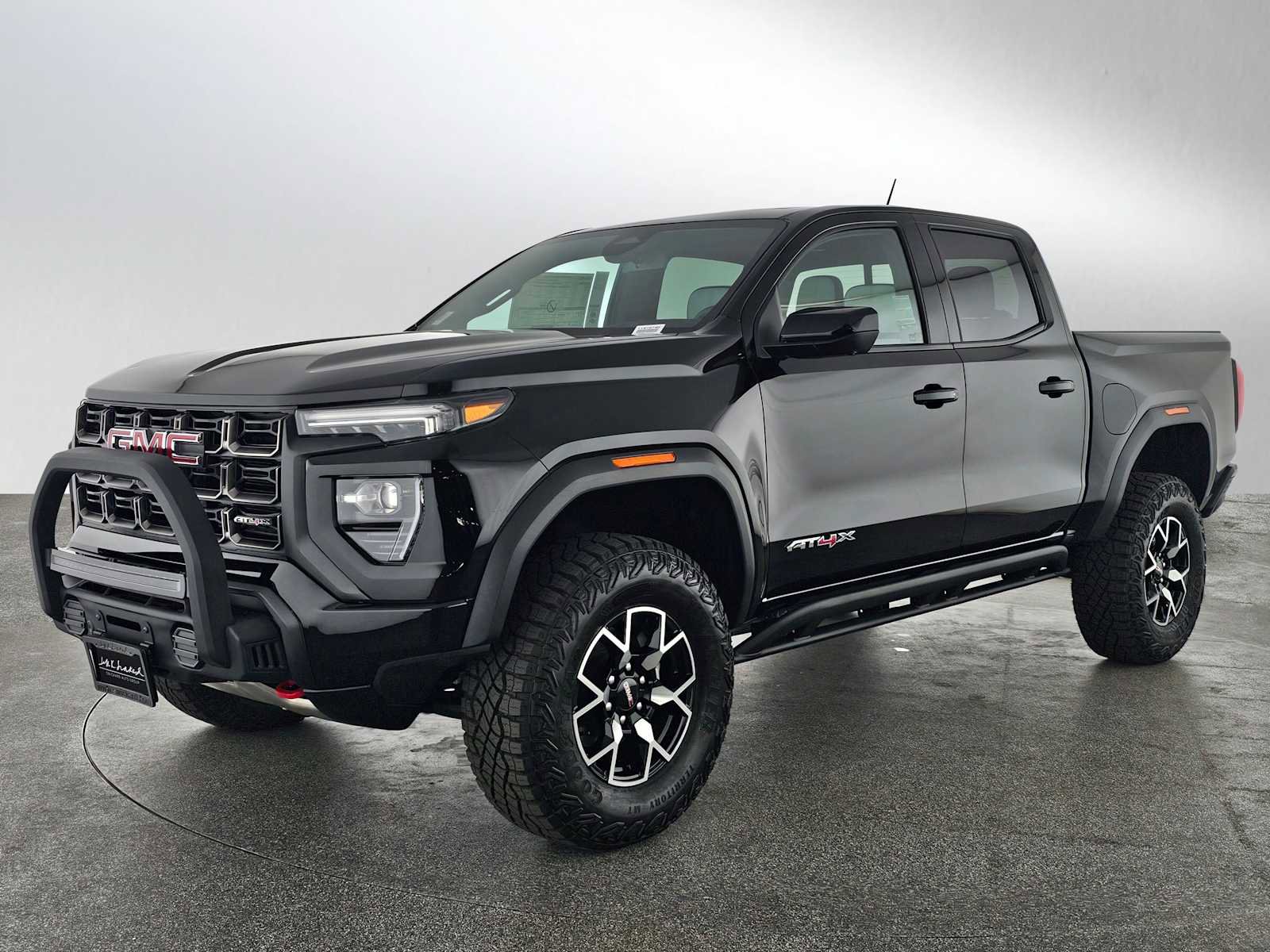 New 2026 GMC Canyon AT4X w/ Off-Road Front Bumper Package AWD/4WD image 7