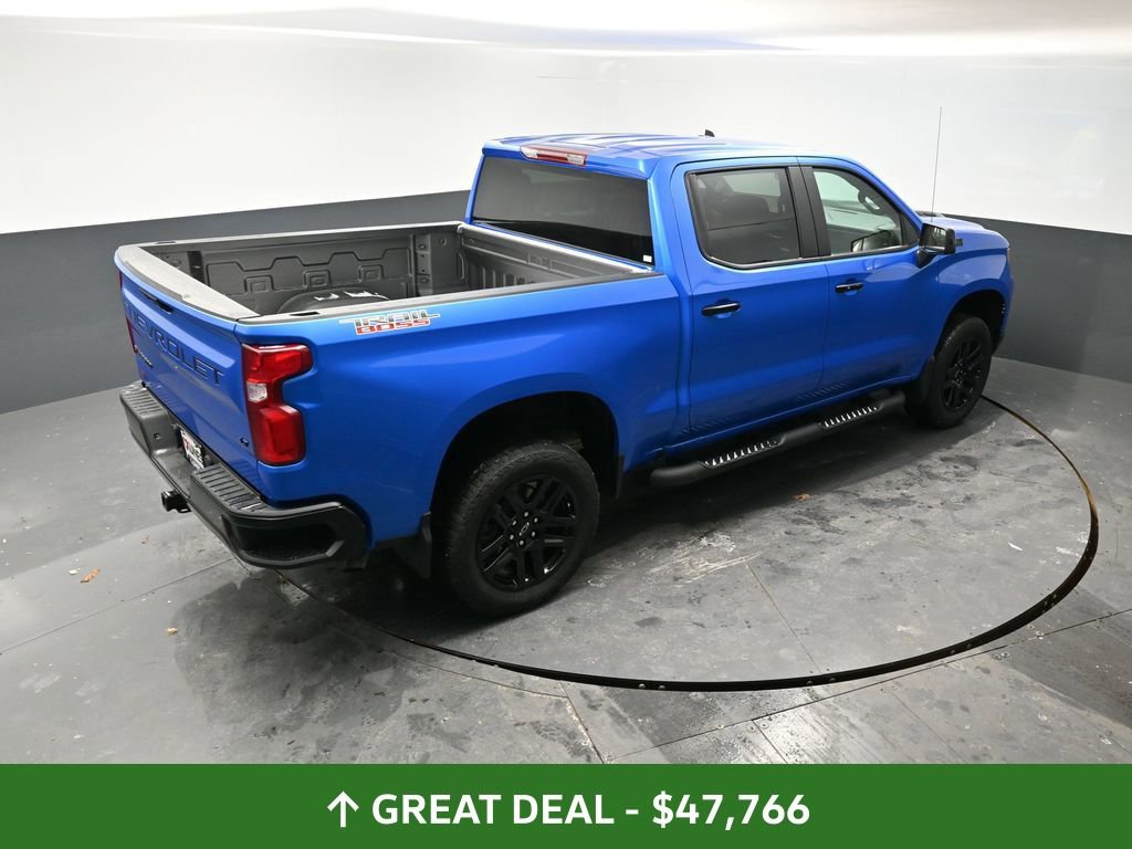 Used 2025 Chevrolet Silverado 1500 LT Trail Boss w/ LPO, Dark Essentials Package image 40