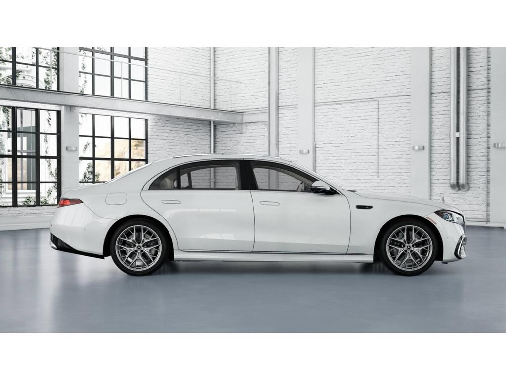 New 2027 Mercedes-Benz S 500 4MATIC image 2