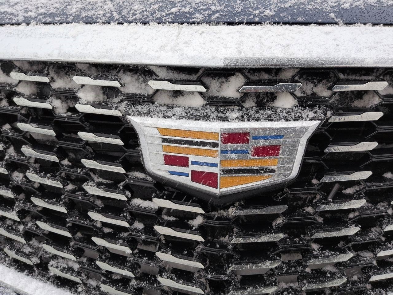 Certified 2024 Cadillac XT5 Premium Luxury image 12