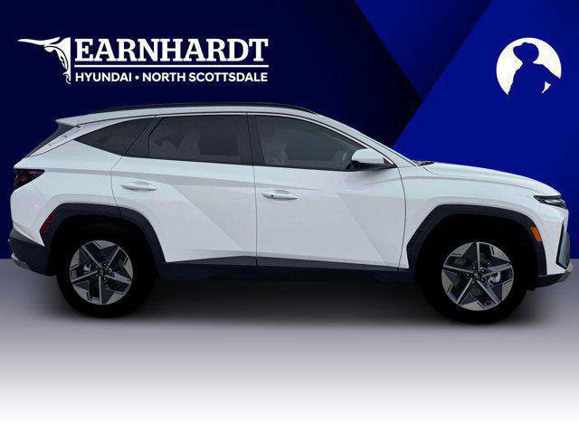 New 2026 Hyundai Tucson SEL image 8