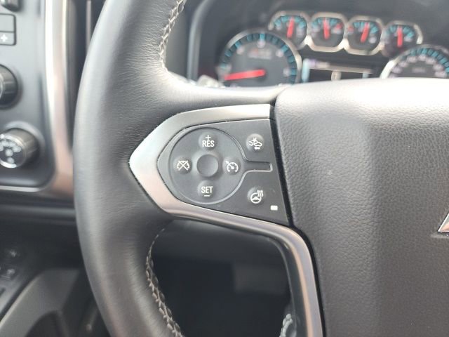 Used 2016 Chevrolet Silverado 1500 LTZ Z71 w/ LTZ Plus Package image 37