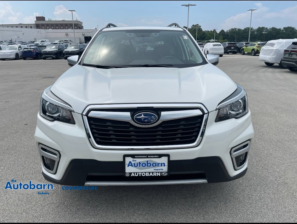 Used 2020 Subaru Forester Touring w/ Popular Package #2 AWD/4WD image 8