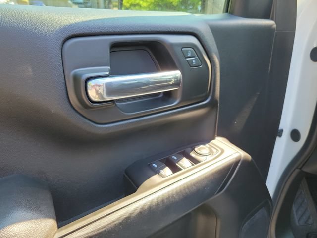 Used 2024 Chevrolet Silverado 1500 Custom RWD image 16