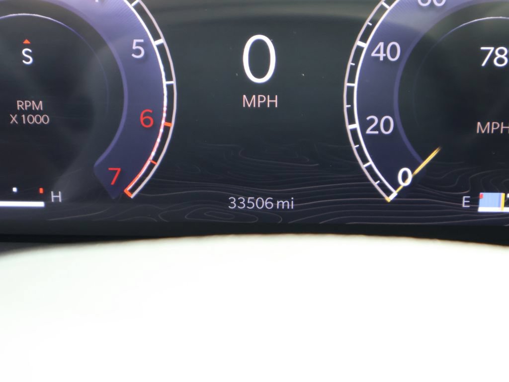 Used 2023 Jeep Wagoneer 4WD image 30