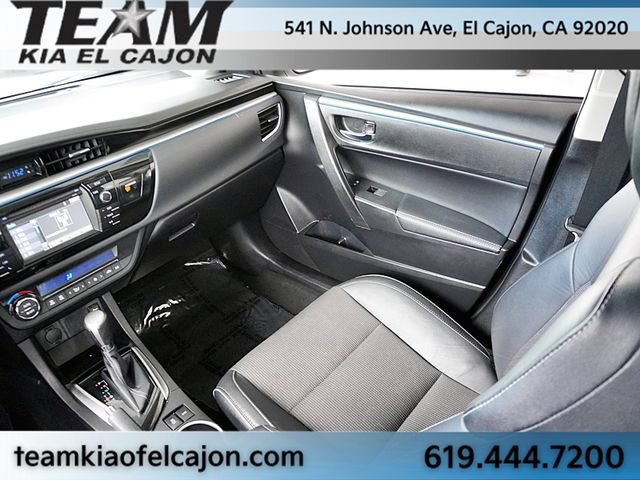 Used 2015 Toyota Corolla S FWD image 22