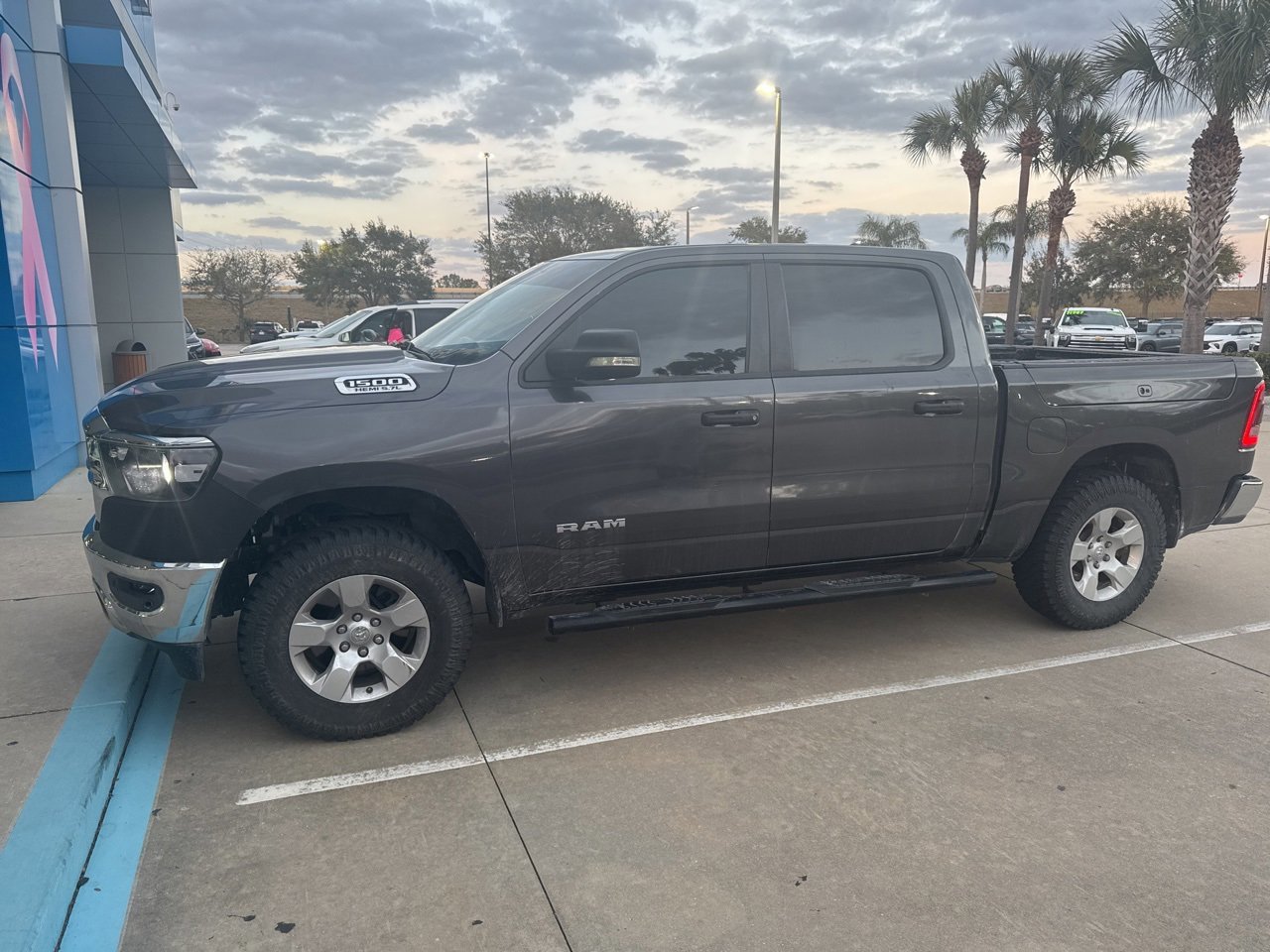 Used 2019 RAM 1500 Tradesman image 2