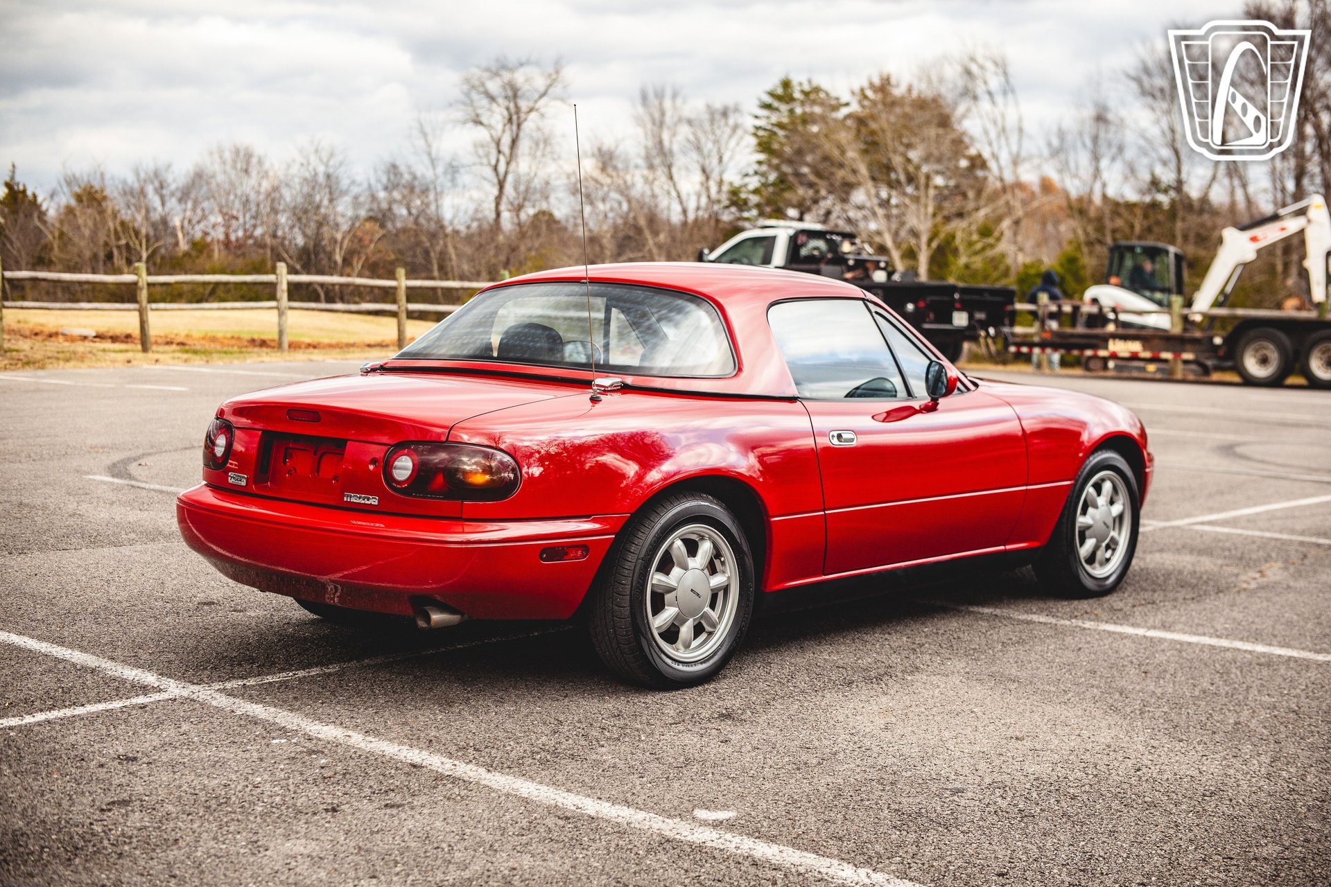Used 1990 MAZDA MX-5 Miata image 28