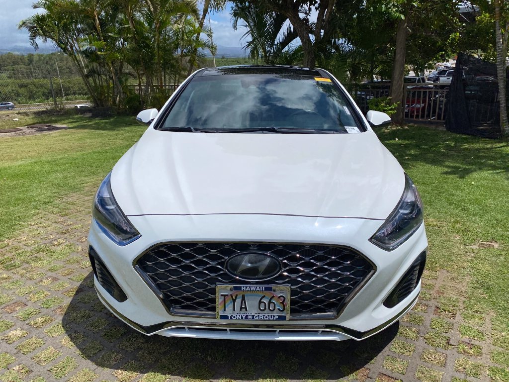 Used 2019 Hyundai Sonata Limited w/ Cargo Package FWD image 20