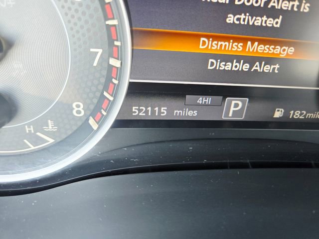 Used 2023 Nissan Armada SL w/ Captain's Chairs Package image 25