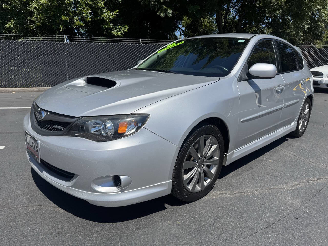 Used 2009 Subaru Impreza WRX Hatchback