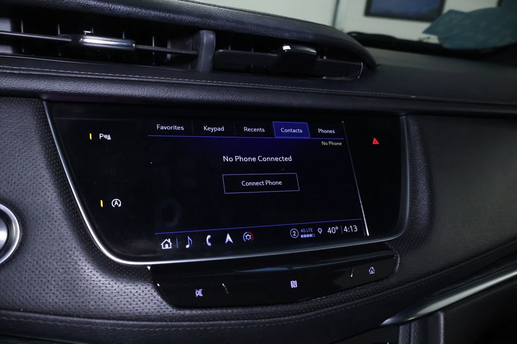 Used 2021 Cadillac XT5 Premium Luxury image 29