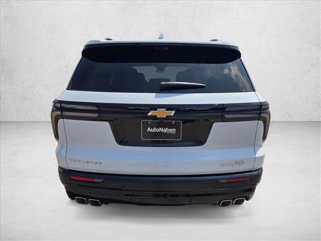 New 2026 Chevrolet Traverse High Country FWD image 8